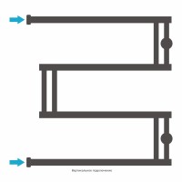 High-Tech+ model "M" 600х600