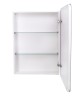 Зеркало STYLE LINE-шкаф "Каре 50*80" с подсветкой, сенсор на зеркале