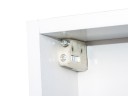 Зеркало STYLE LINE-шкаф "Каре 50*80" с подсветкой, сенсор на зеркале