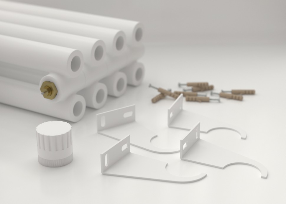 Эстет-00 EU50 1800х495 11 секций