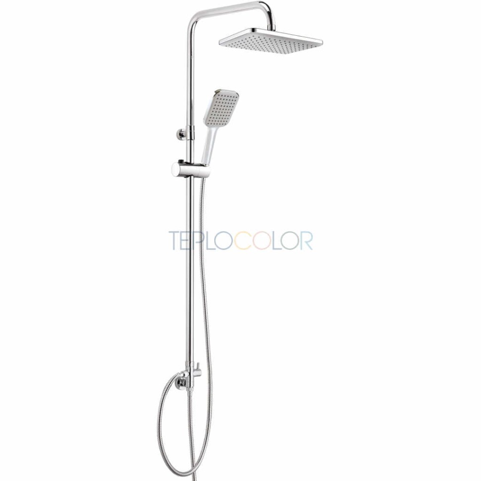 Душевая колонна, 1-функция