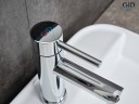 Смеситель для раковины Gid Berlin SS080-CH-K SS080CHK хром