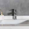 Смеситель для раковины Gid Berlin SS080-CH-K SS080CHK хром
