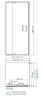 Беркель (Berkel) 48P02 Душевой уголок