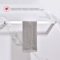 Полотенцедержатель Raglo хром