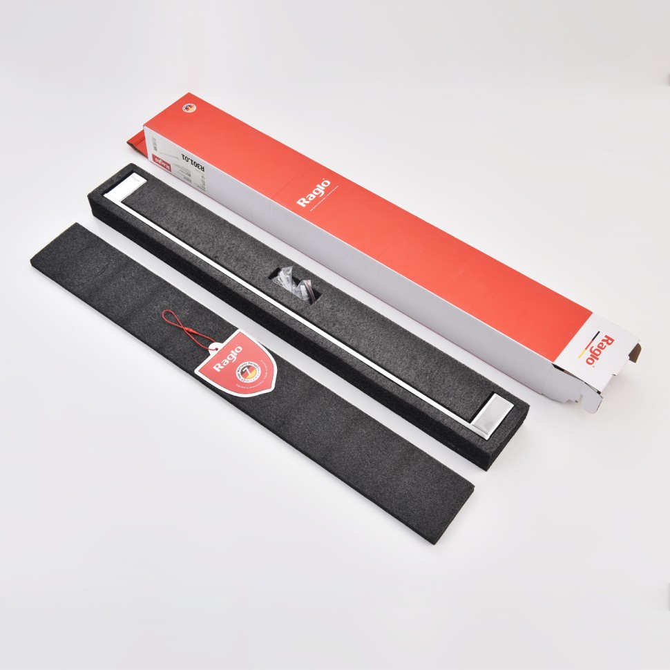 Полотенцедержатель Raglo хром