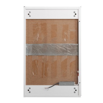 Зеркало-шкаф BelBagno SPC-GRT-500/800-1A-LED-TCH