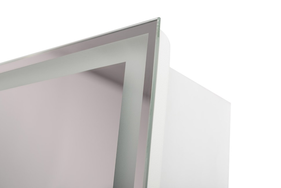 Зеркало-шкаф BelBagno SPC-GRT-500/800-1A-LED-TCH