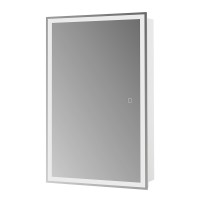 Зеркало-шкаф BelBagno SPC-GRT-500/800-1A-LED-TCH