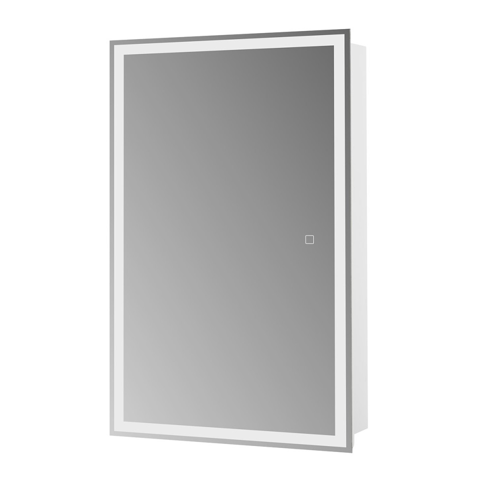 Зеркало-шкаф BelBagno SPC-GRT-500/800-1A-LED-TCH