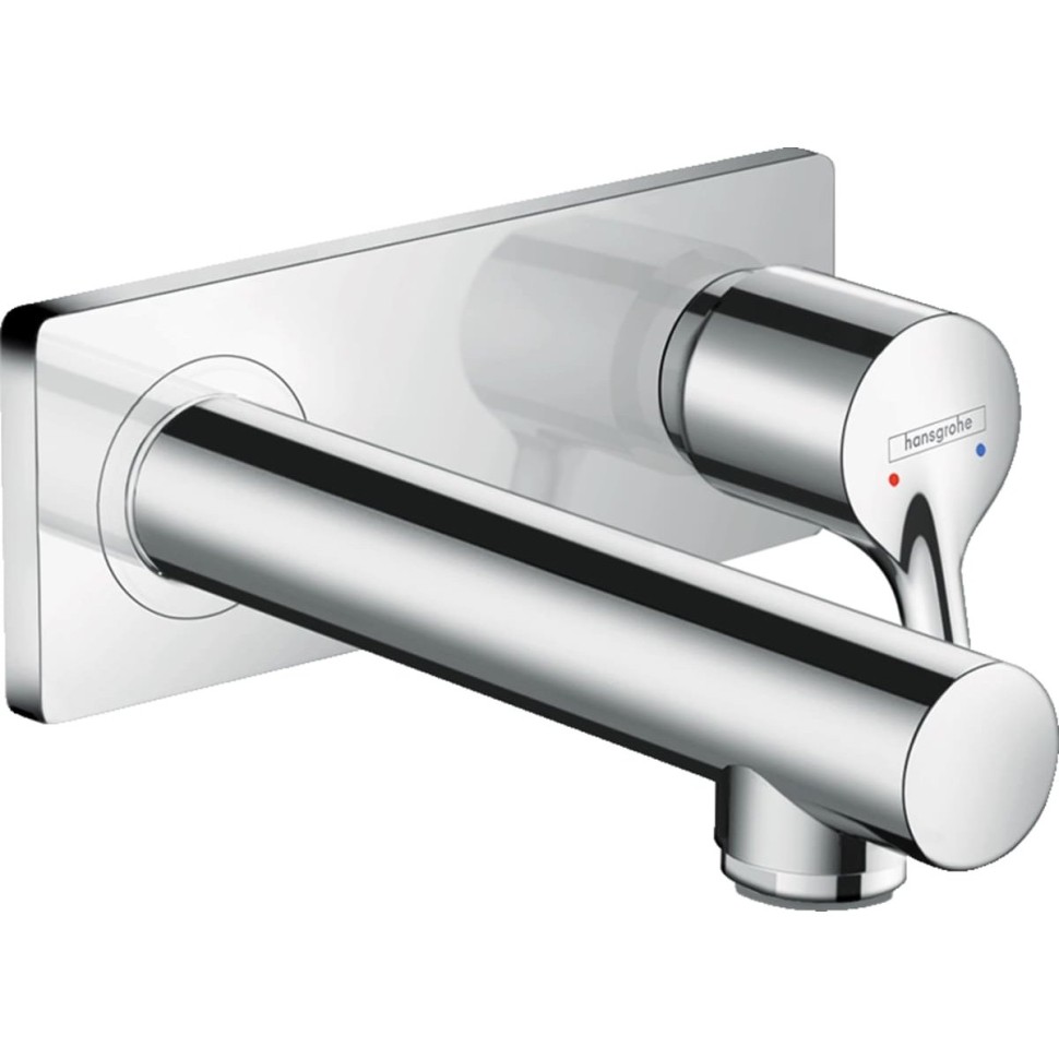 Смеситель для ванн Hansgrohe Talis S хром (72110000)