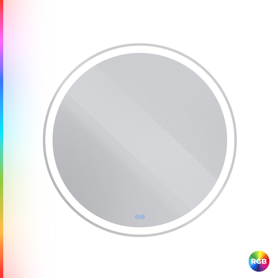 Зеркало с функцией памяти CEZARES CZR-SPC-MC-800-RGB-TCH