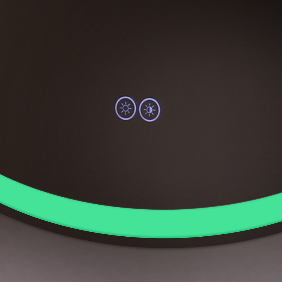 Зеркало с функцией памяти CEZARES CZR-SPC-MC-800-RGB-TCH