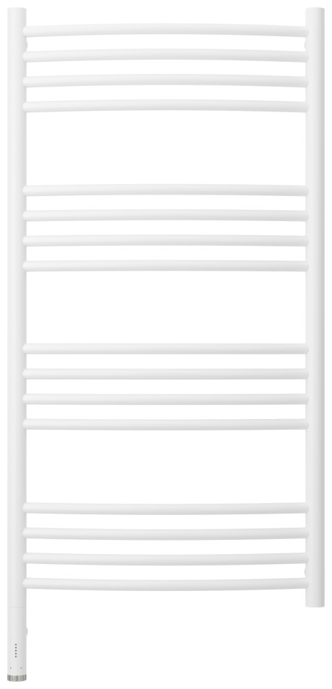 Богема 3.1 выгнутая 1000х500 МЭМ левый