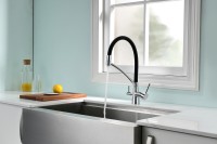 Смеситель для кухни SIEGEN, хром, Si213111-CR, Paulmark