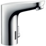 Смеситель Hansgrohe Focus для раковины, 1 отверстие, электронный, цвет: хром 31173000