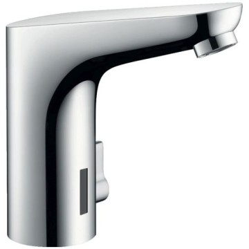 Смеситель Hansgrohe Focus для раковины, 1 отверстие, электронный, цвет: хром 31173000
