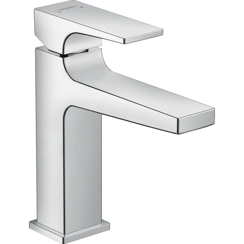 Смеситель для раковин Hansgrohe Metropol хром (32506000)