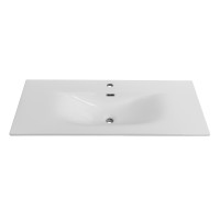 Керамическая раковина BelBagno BB-8099-3-100