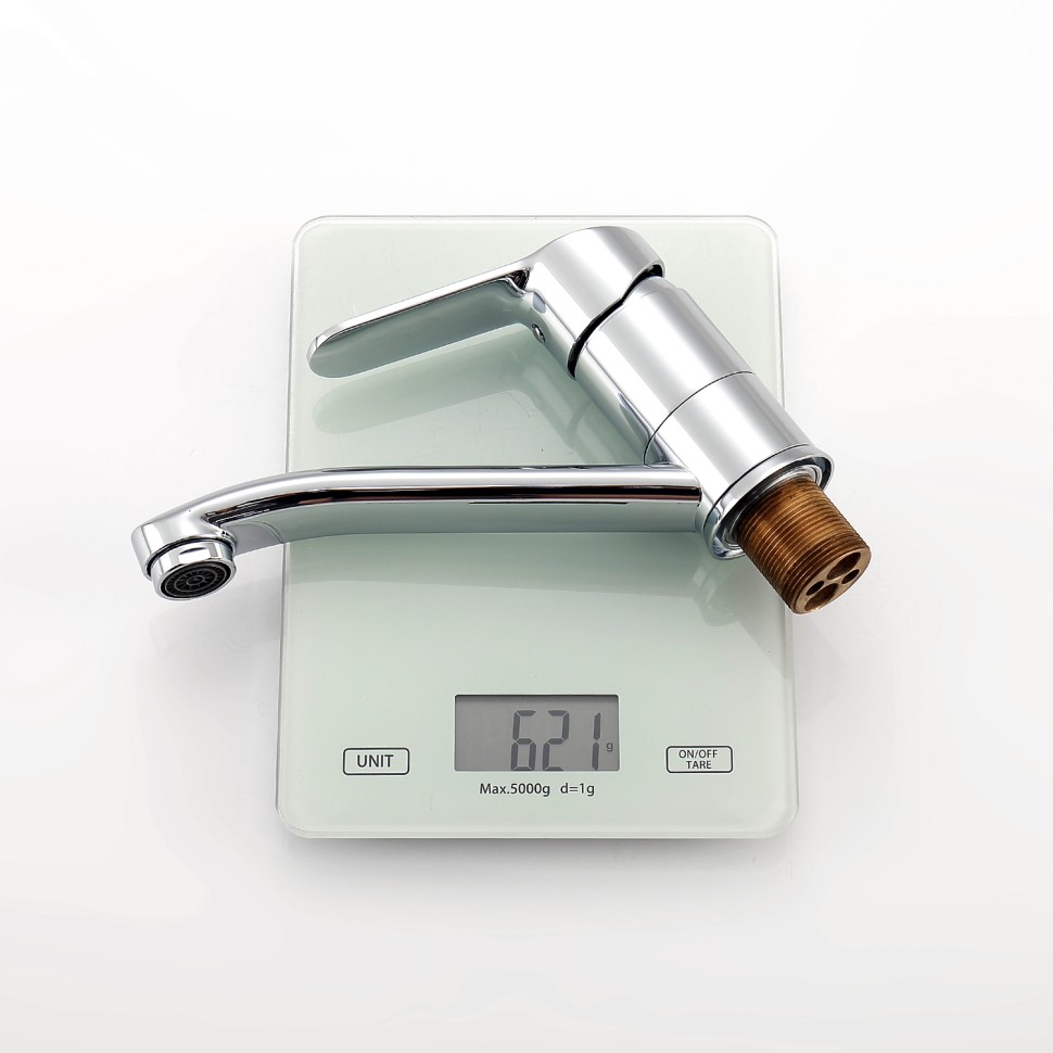 Смеситель Splenka для кухни S07.45 Хром