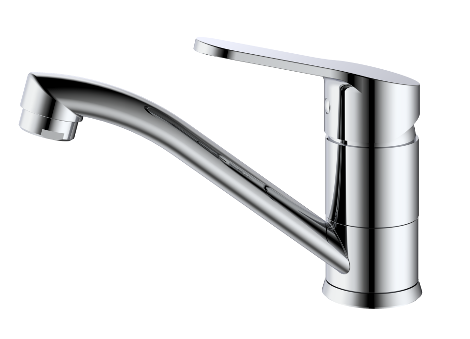 Смеситель Splenka для кухни S07.45 Хром