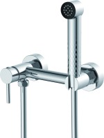 Смеситель Splenka настенный с гигиеническим душем S99.51 Хром