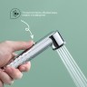 Смеситель Splenka настенный с гигиеническим душем S99.51 Хром
