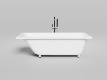 Ванна встраиваемая ORLANDA 170x70 S-Stone Матовое