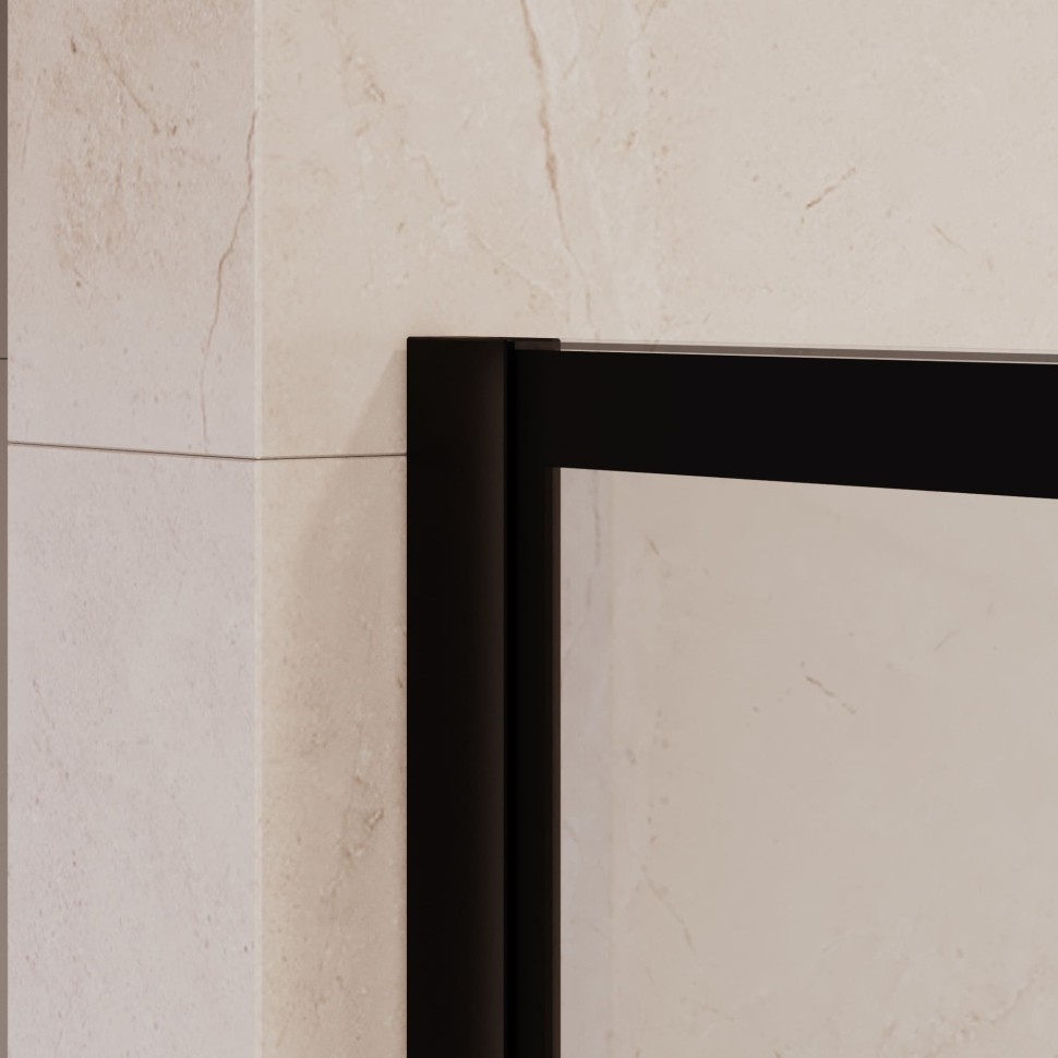 Душевая перегородка RGW WA-111B (С рисунком (шелкография), 800)