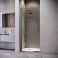 Душевая дверь RGW LE-003Gr (Прозрачное, 800)