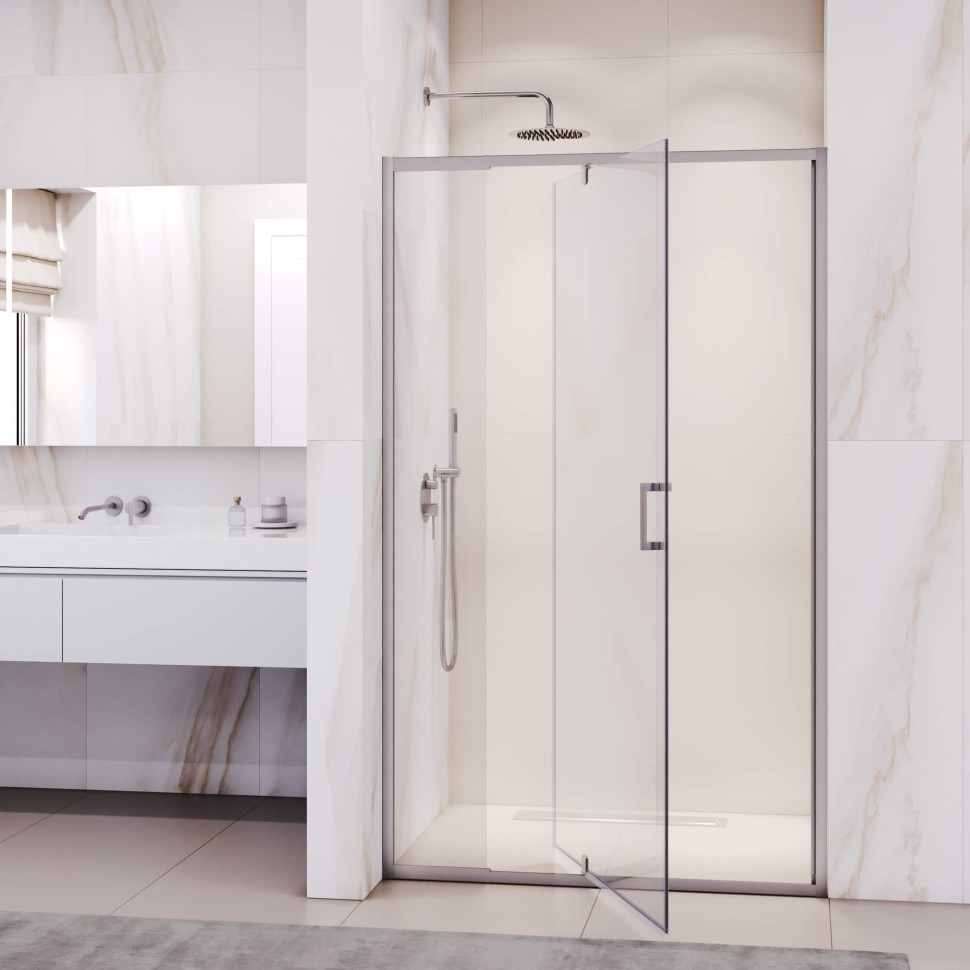 Душевая дверь RGW PA-008 (Прозрачное, 700)