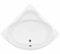 Акриловая ванна Aquanet Palau 140x140 (с каркасом)