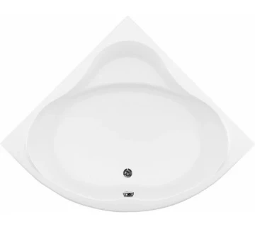 Акриловая ванна Aquanet Palau 140x140 (с каркасом)