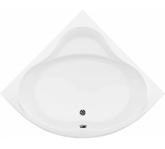 Акриловая ванна Aquanet Palau 140x140 (с каркасом)