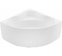 Акриловая ванна Aquanet Palau 140x140 (с каркасом)