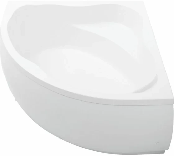 Акриловая ванна Aquanet Palau 140x140 (с каркасом)