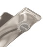 Смеситель для раковины Grossman Galaxy 510.K35.01.120 брашированный никель,1 место