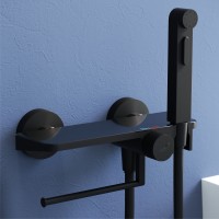 Гигиенический душ со смесителем RGW SP-220B