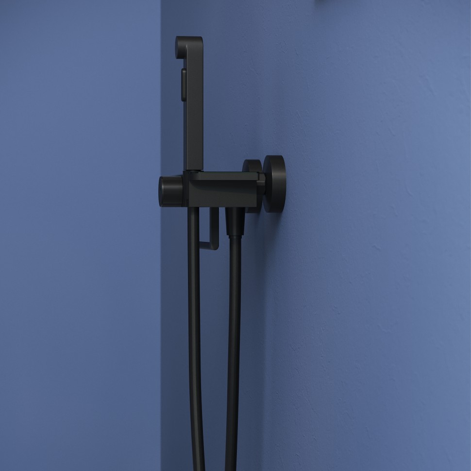 Гигиенический душ со смесителем RGW SP-220B