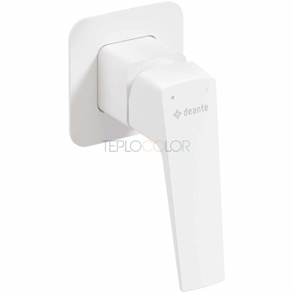 Смеситель для душа, скрытого монтажа, Без переключателя душа