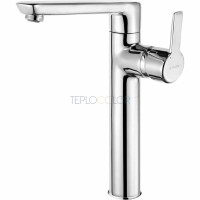 Смеситель для раковины, высокий