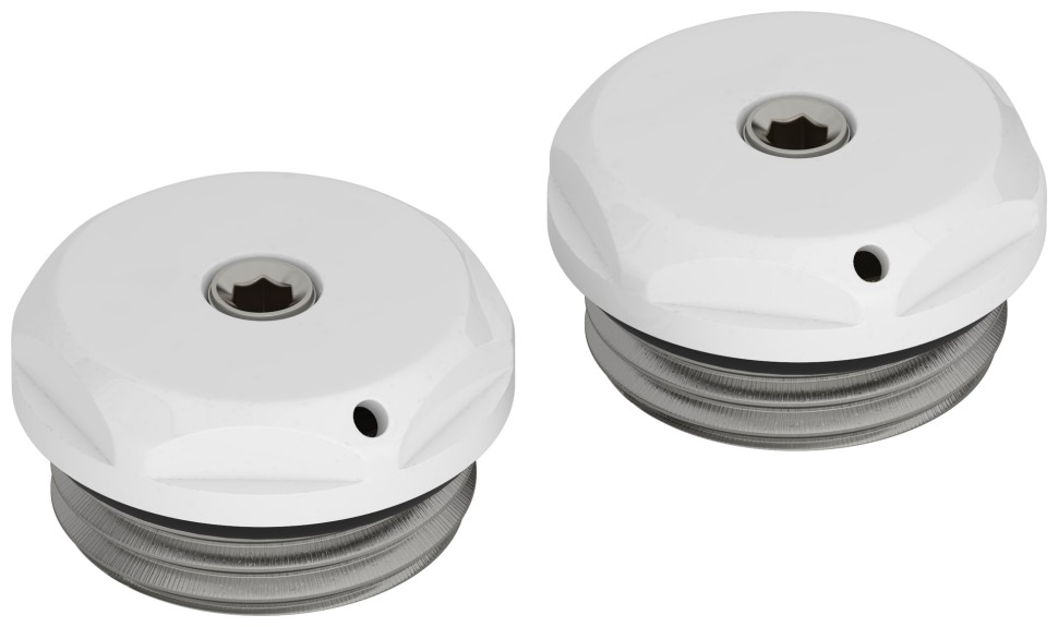 Спускной клапан d 25 мм (G 1/2" НР) / 2 шт.