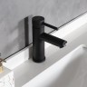 Смеситель для раковины Gid Berlin SS080-BM-K SS080BMK черный матовый