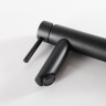Смеситель для раковины Gid Berlin SS080-BM-K SS080BMK черный матовый