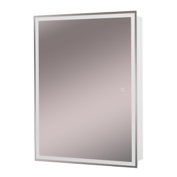 Зеркало-шкаф BelBagno SPC-GRT-600/800-1A-LED-TCH