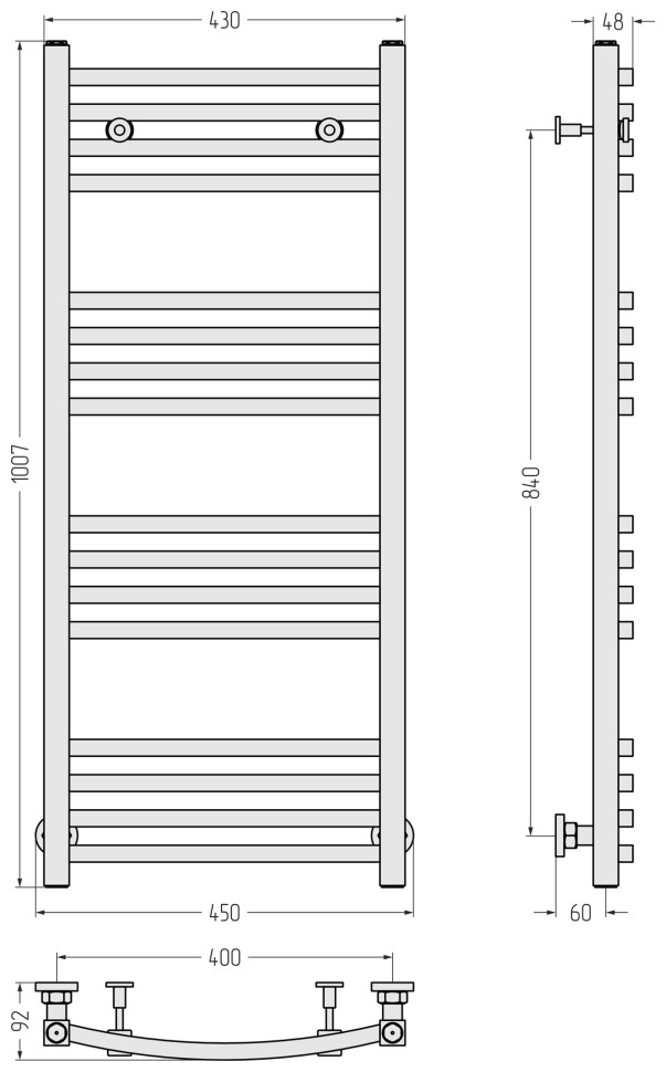 Аркус 1000х400
