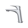 Смеситель для раковины без донного клапана BelBagno MARINO-LVM-CRM-W0
