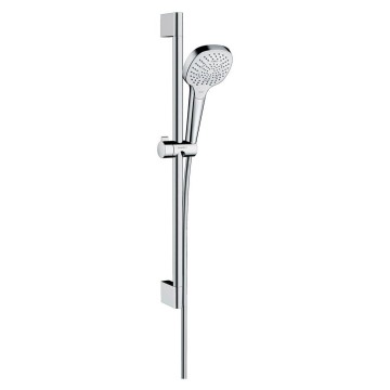 Душевой гарнитур Hansgrohe Croma Select E Multi 26580400 хром
