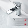 Смеситель Raglo для умывальника R30.10 Хром