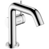Смеситель Hansgrohe Tecturis S для раковины, 1 отверстие, с донным клапаном, цвет: хром 73320000